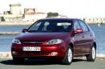 Chevrolet Lacetti 5-Door 2006 года